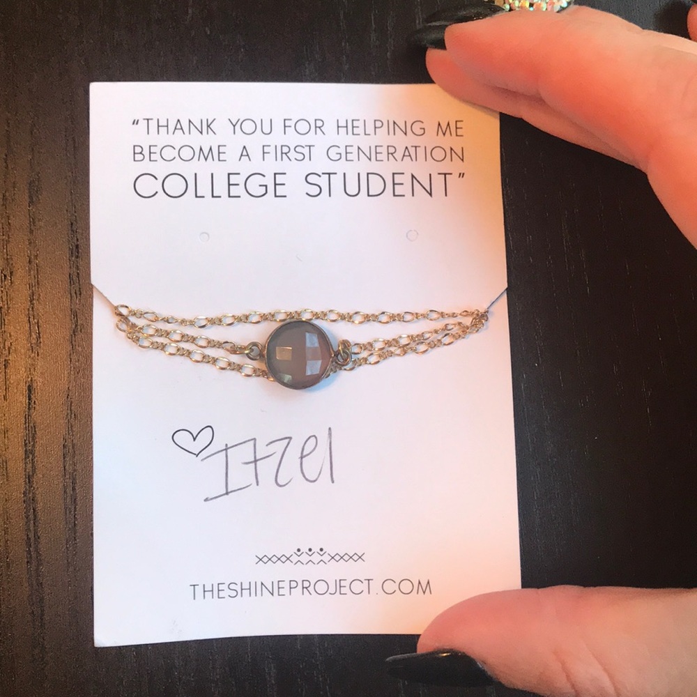 The Shine Project Necklace